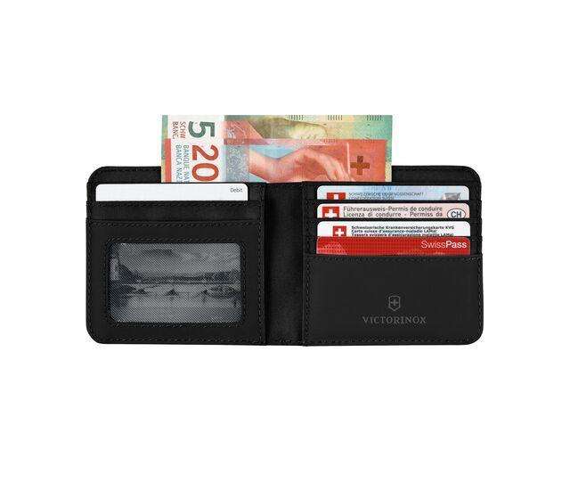 Travel Essentials Bi-Fold Wallet-653363