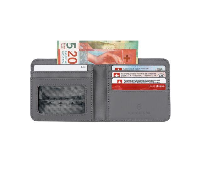 Travel Essentials Bi-Fold Wallet-653364