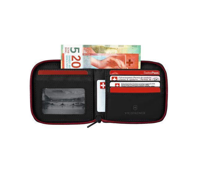 Travel Essentials Zip-Around Wallet-653367