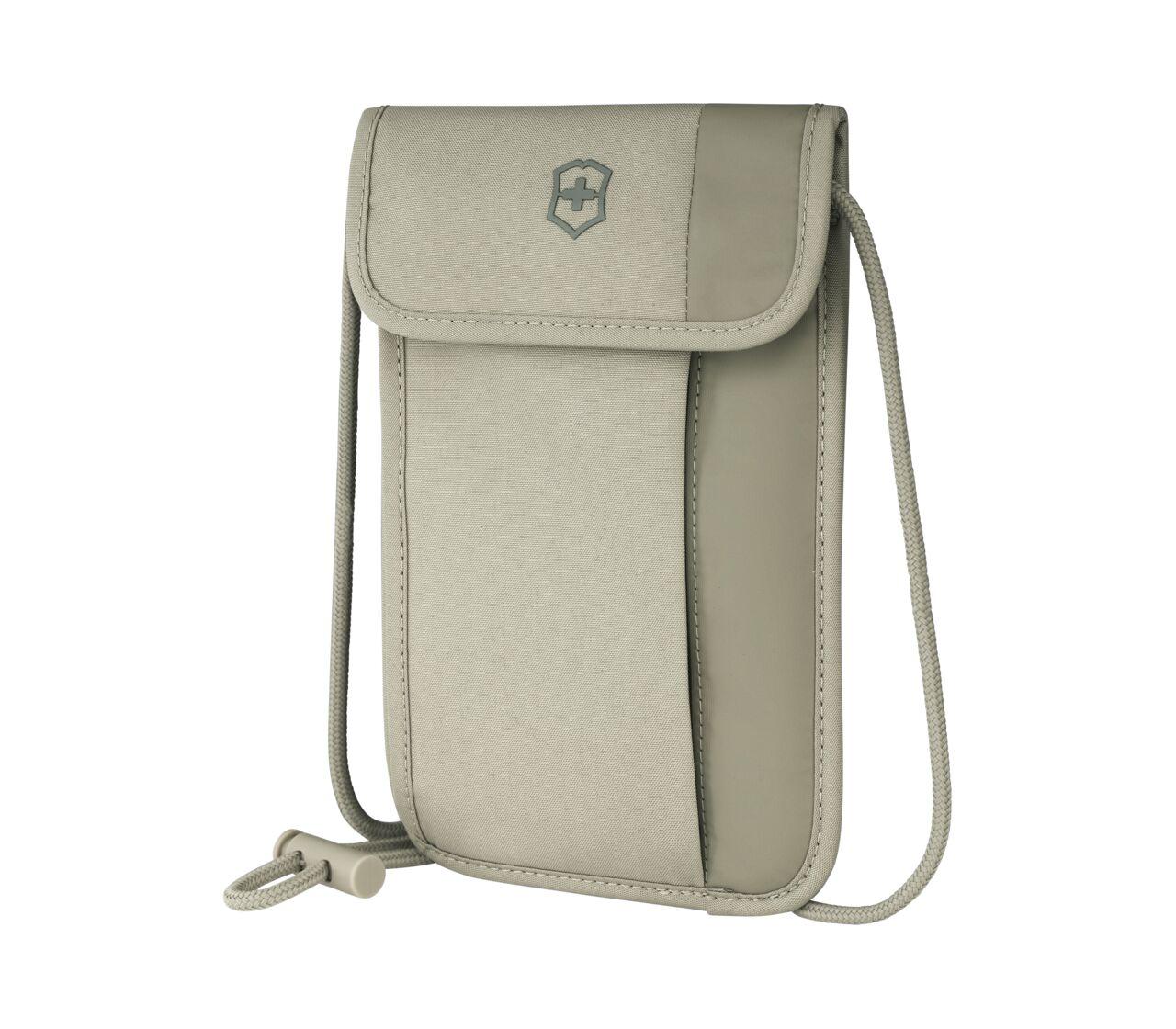 Travel Essentials Security Neck Pouch-653379