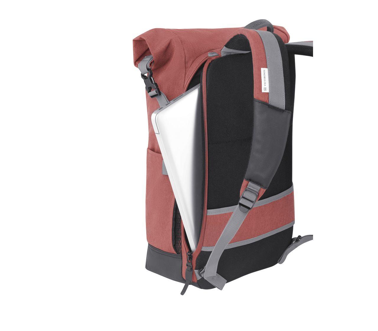 Victorinox rolltop outlet backpack