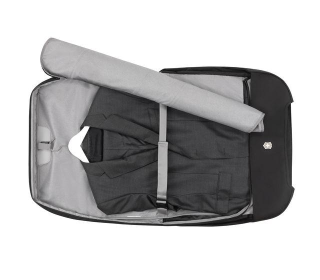 Non Woven Luxury Travel Duffel Carry on Suit Garment Bag - China Garment Bag  and Garment Suit Bag price