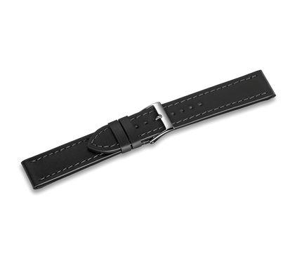 Strap with buckle