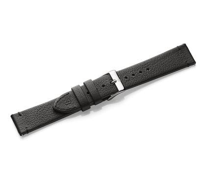 Strap with buckle