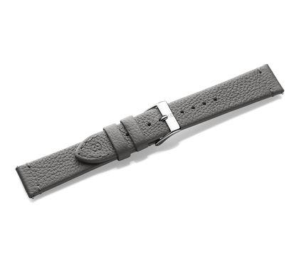 Strap with buckle