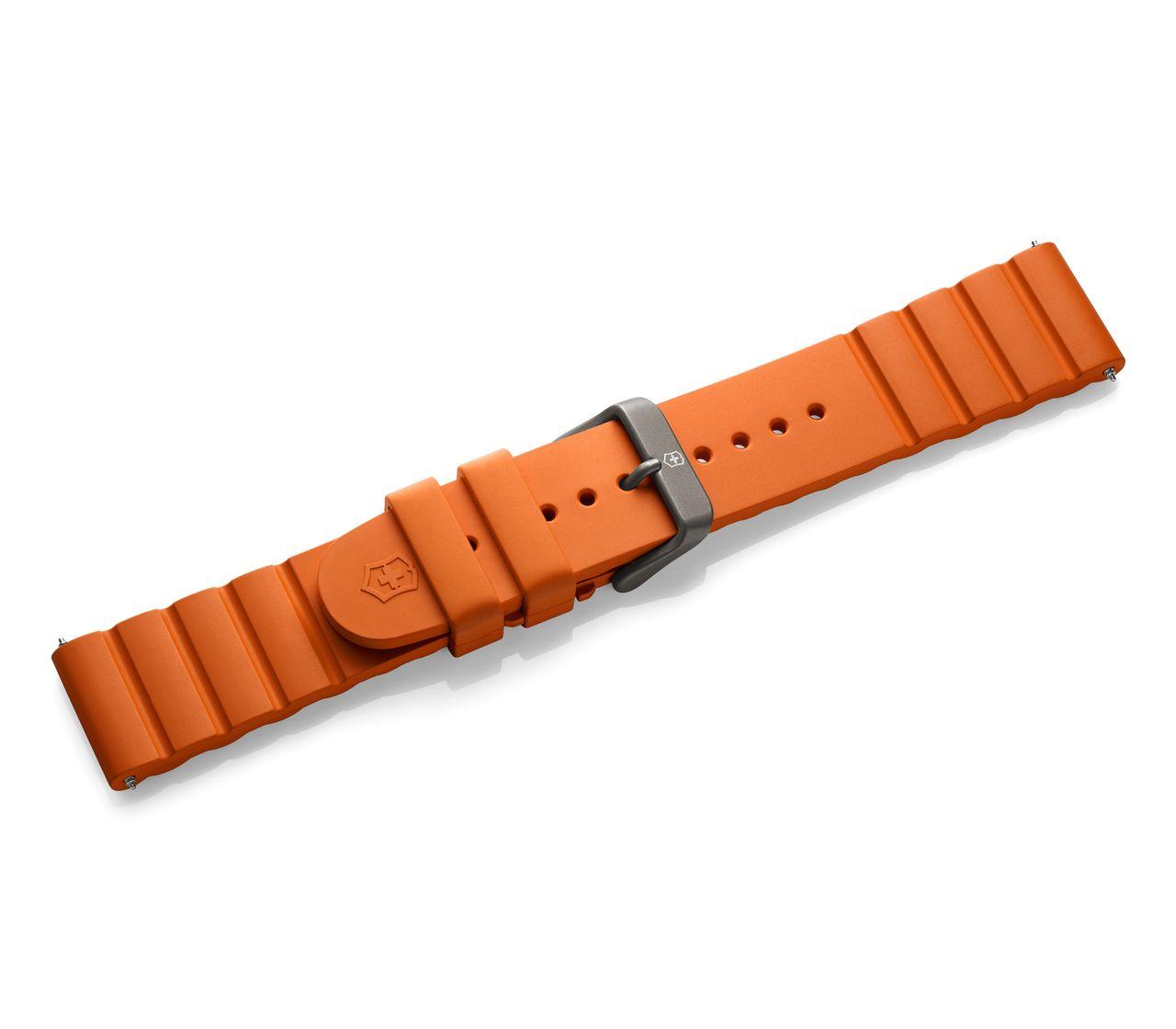 victorinox orange watch