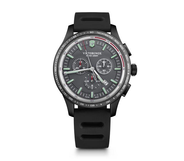 Victorinox swiss army outlet tachymeter