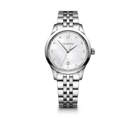 Victorinox mother of pearl on sale watch