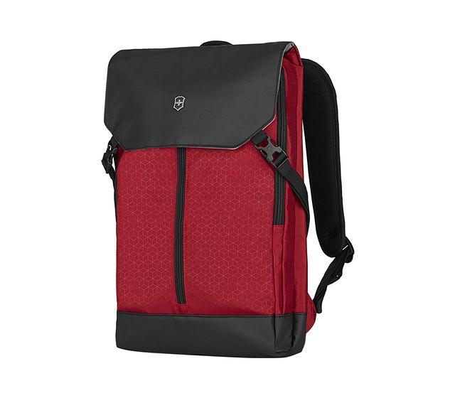 Cable car Infidelity Soon Victorinox Altmont Original Flapover Laptop Backpack in red - 606747