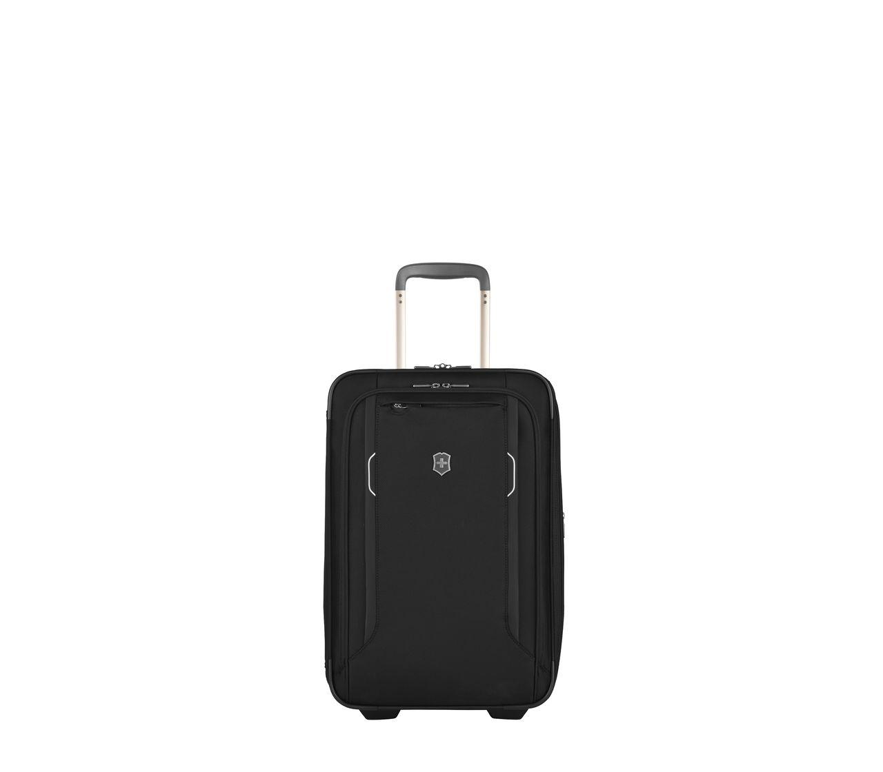 Victorinox Werks 6.0 2-Wheel Softside Frequent Flyer Carry-On black - 606687