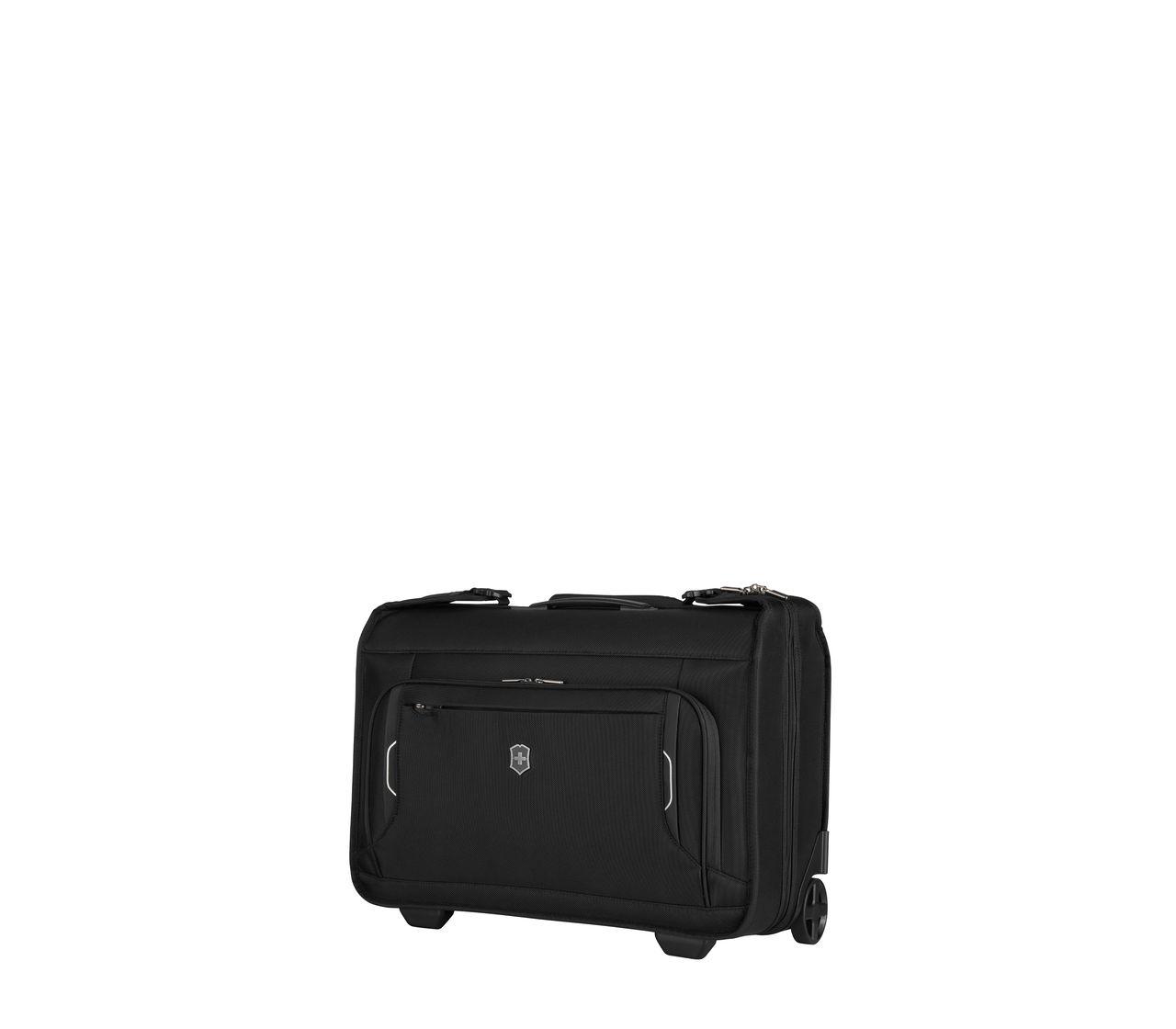 Rolling Garment Bags,Garment Bag with Wheels Travel Garment Bag with Shoe  Compartment Rolling Duffle Bag with Wheels Trolley Suit Bag Overnight