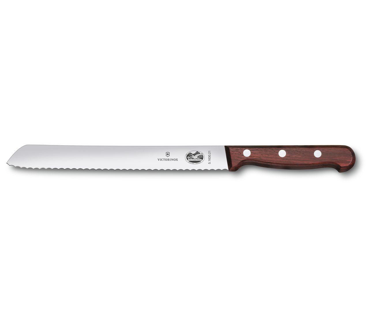 Wood Bread Knife-5.1630.21G