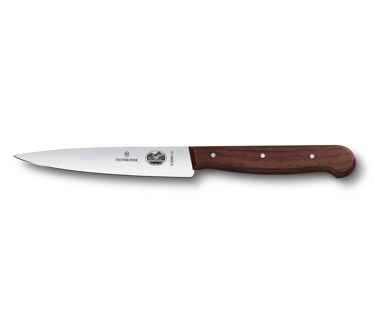 Wood Office Knife-5.2000.12RAD
