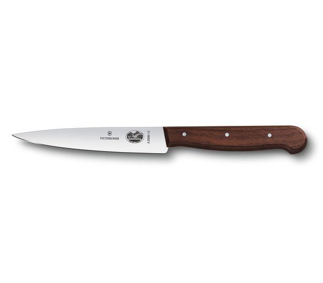 Victorinox Wood Chef's Knife in Modified Maple - 5.2000.12