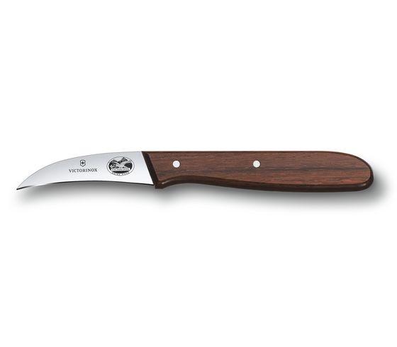Couteau à pain 7.5 lame décalée - bois - Victorinox - L'Aiguisoir