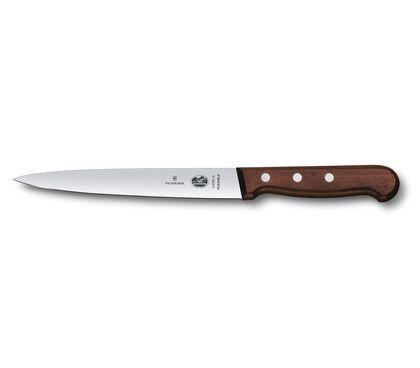 Wood Filleting Knife