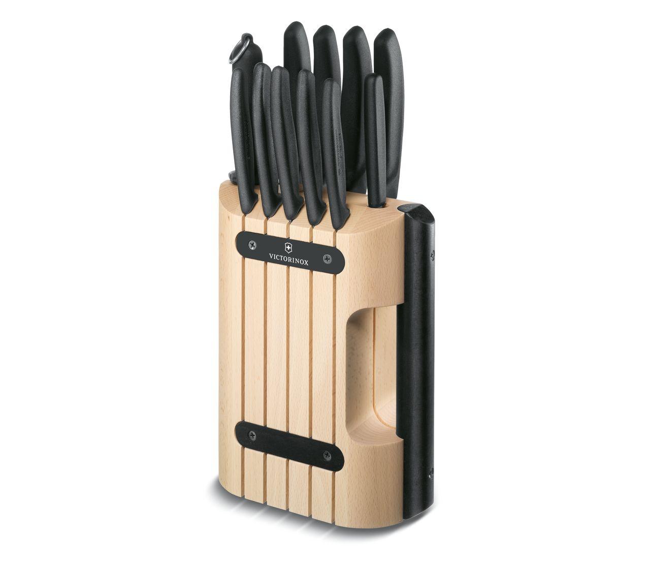 11 Piece Cutlery Set Knife Block|Gunter Wilhelm