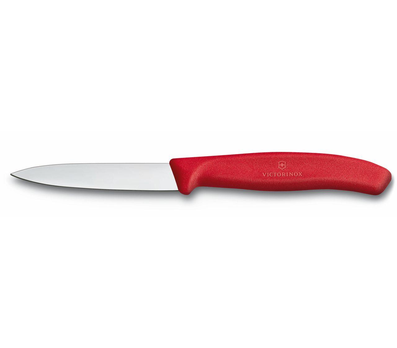 Victorinox Couteau d'office Swiss Classic en rouge - 6.7601