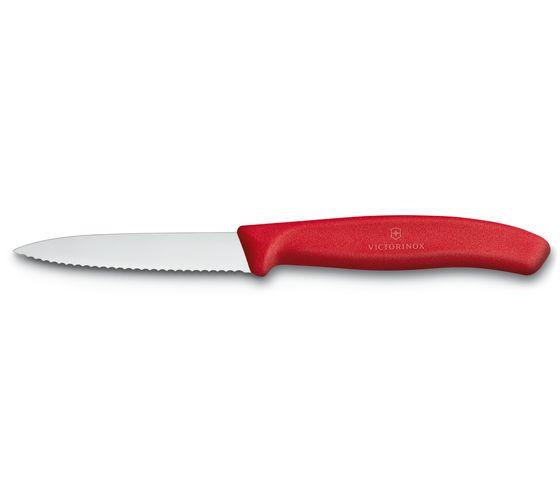 Paring knife, the most familiar knife in the kitchen, actually is