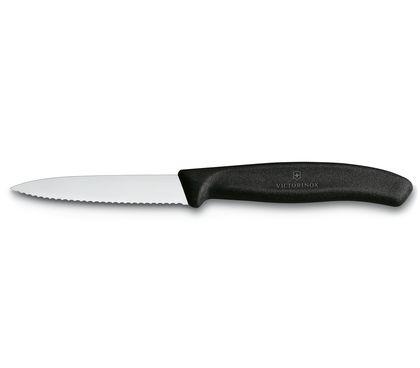 Couteau office céramique noire Victorinox 12 cm - 7.2033.12G