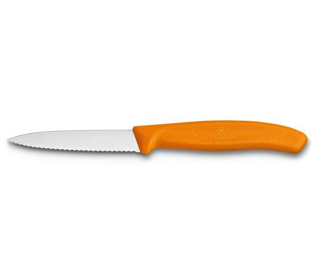 Victorinox Swiss Classic Paring Knife - Orange - 3 in