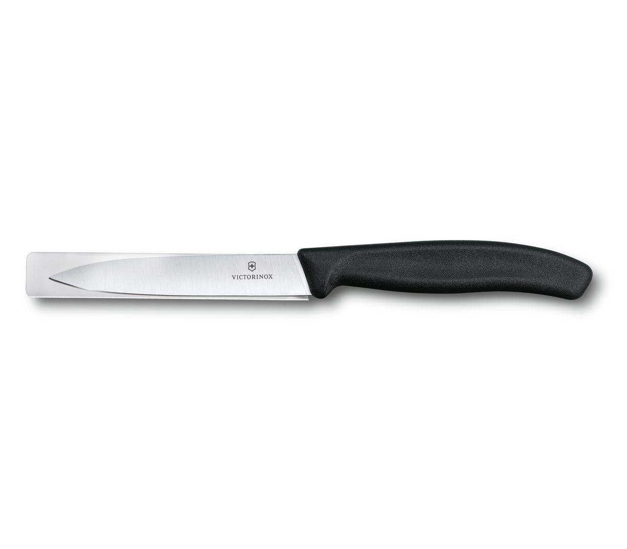 Victorinox Swiss Classic Paring Knife in black - 6.7703