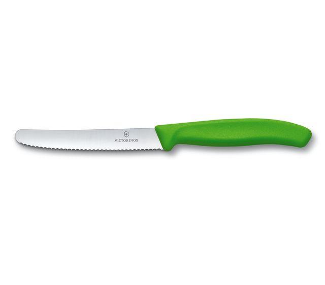 Victorinox Range-couteaux Swiss Classic pour tiroir en Beech - 6.7143.5