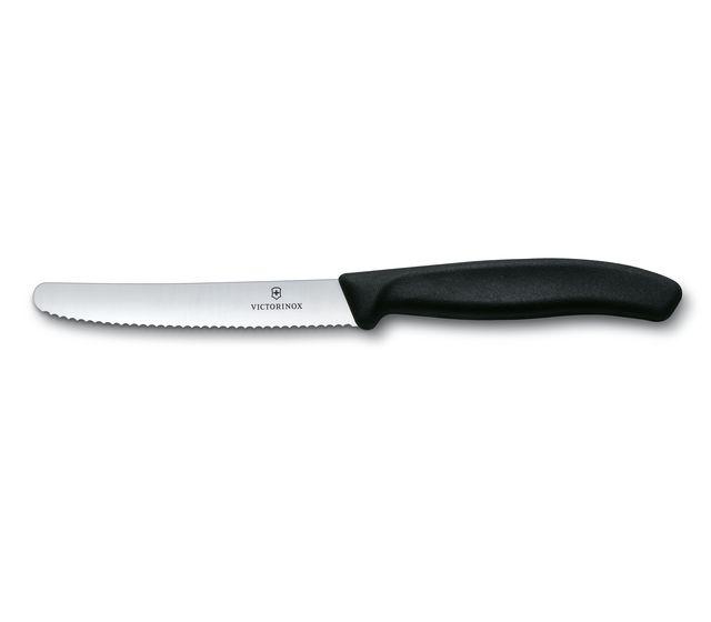 Swiss Classic Tomato and Table Knife-6.7833