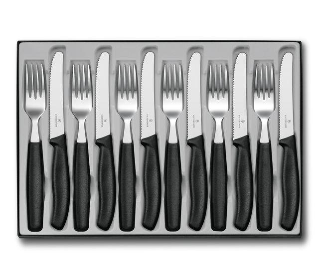Swiss Classic Table Set, 12 pieces-6.7833.12