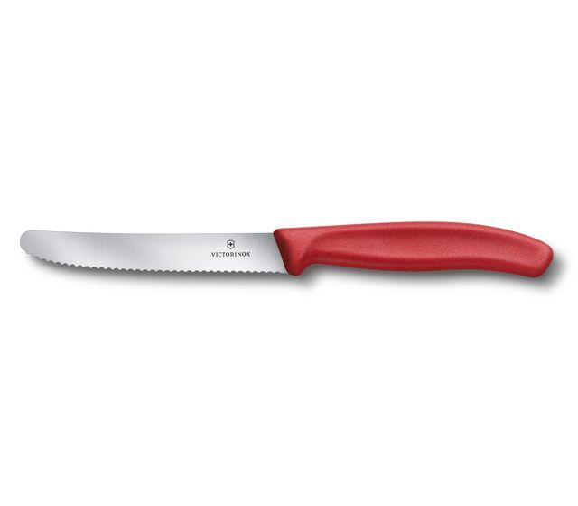 Swiss Classic Tomato and Table Knife-6.7831