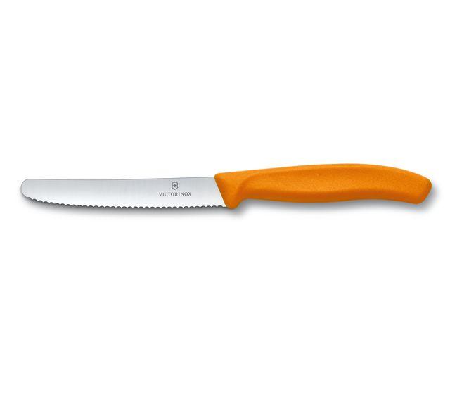 Swiss Classic Tomato and Table Knife-6.7836.L119