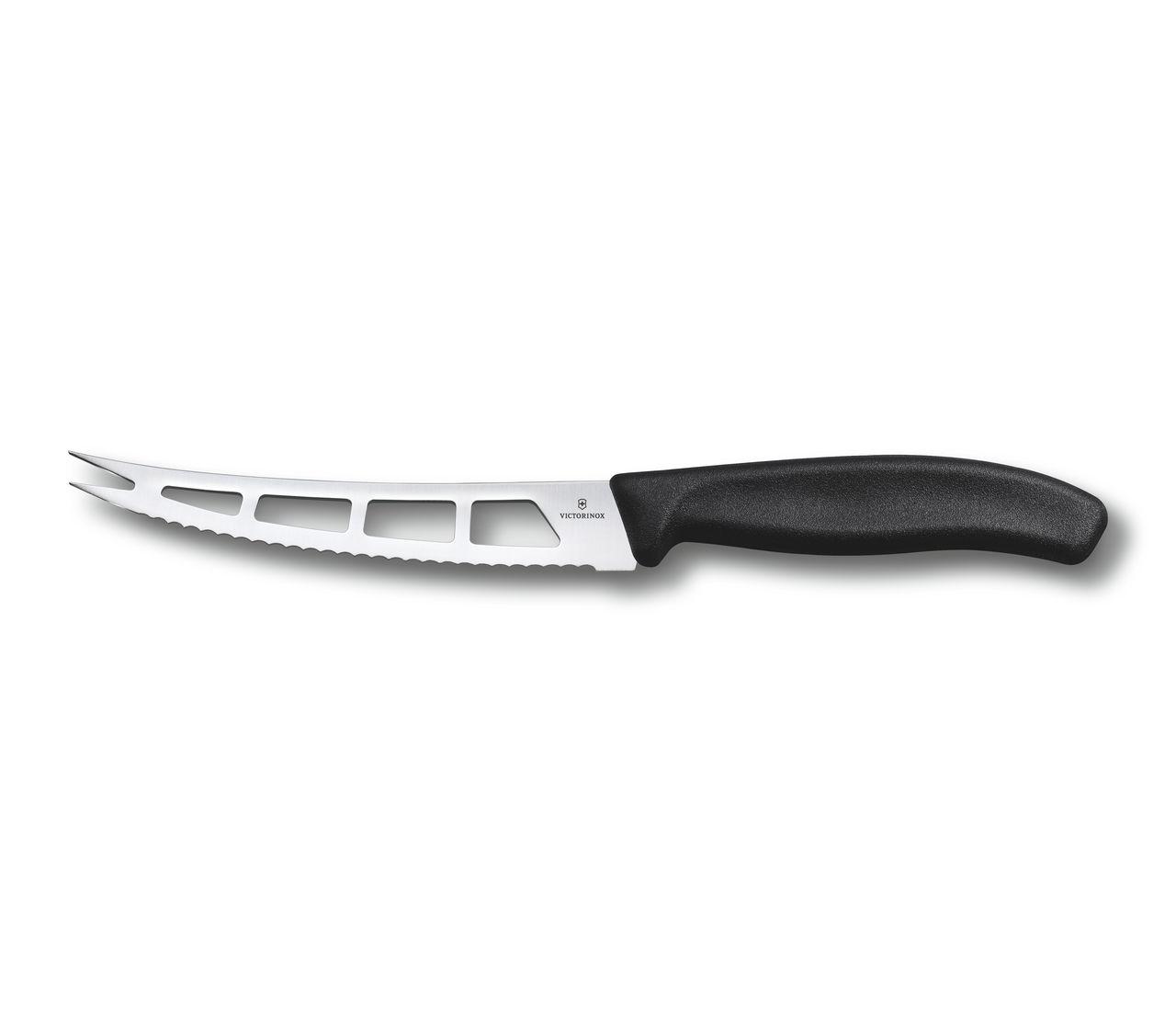 Swiss Classic Butter and Cream Cheese Knife-6.7863.13B