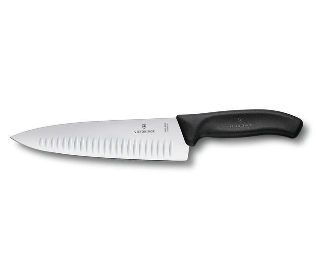 Swiss Classic Chef’s Knife, fluted edge-6.8083.20G