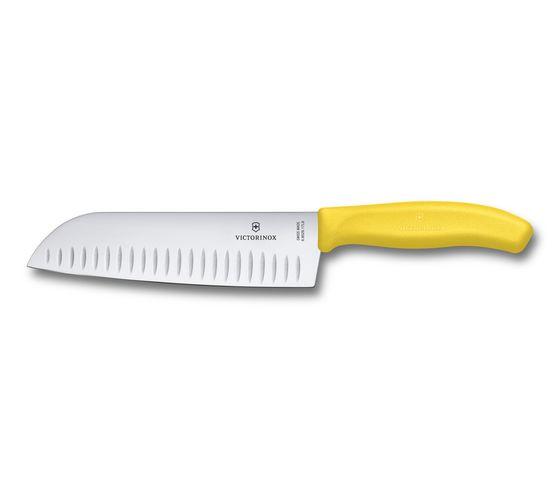 Victorinox Swiss Classic Knife Set: Utility & Paring Yellow