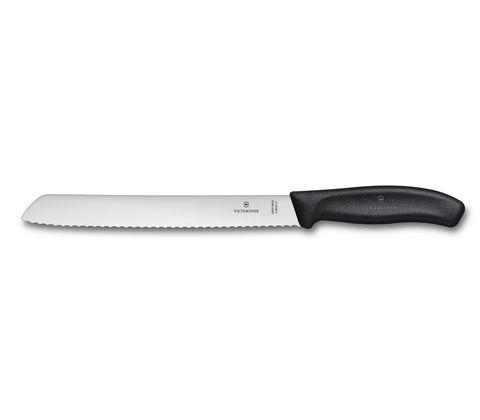 Swiss Classic Bread Knife-6.8633.21B