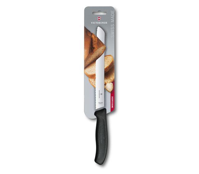 Swiss Classic Bread Knife-6.8633.21B