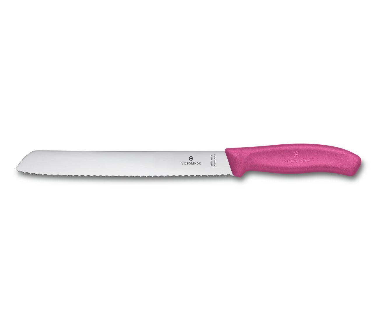 Swiss Classic Bread Knife-6.8636.21L5B