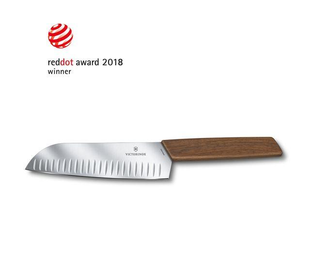 Swiss Modern Santoku Knife-6.9050.17KG