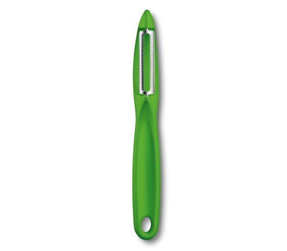 COUTEAU VICTORINOX EPLUCHEUR UNIVERSEL VERT