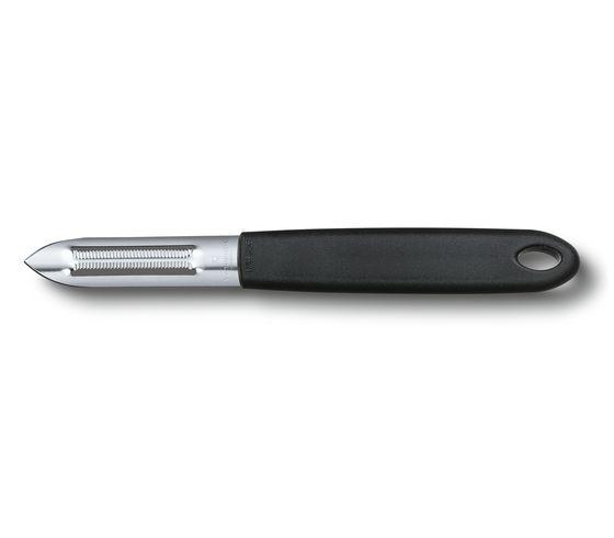 Victorinox Tomato Knife and Kiwi Peeler Black - Smoky Mountain