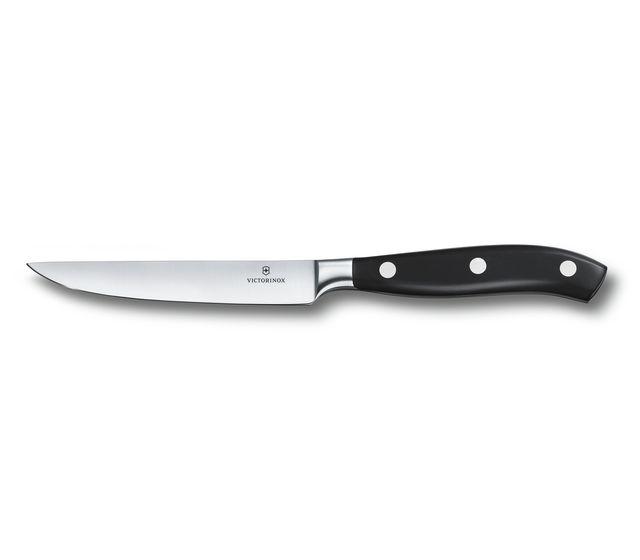 Victorinox 6 Piece Steak Knife Set Black - Smoky Mountain Knife Works