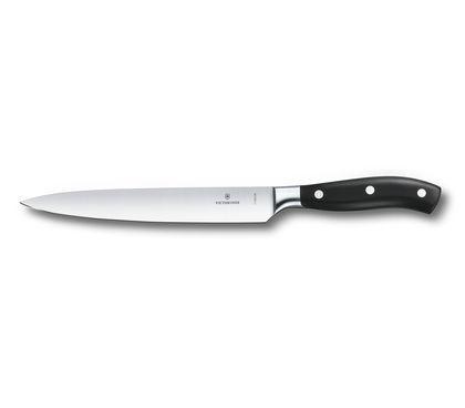 Couteau boucher lame pointe large 36 cm - Victorinox 5.7403.36