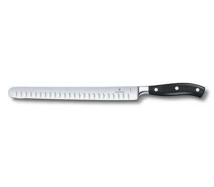 Victorinox Grand Maître Chef's Knife in black - 7.7403.15G