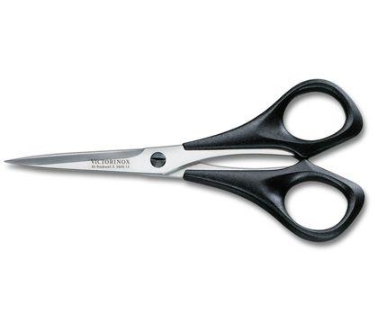ToolTreaux Stainless Steel Heavy Duty Fabric Scissors Sewing Supplies, 10 inch, Silver