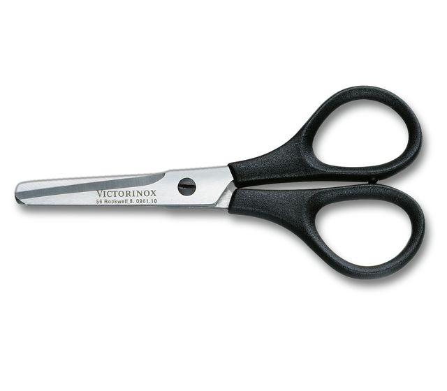 Victorinox Pocket Scissors in black - 8.0961.10