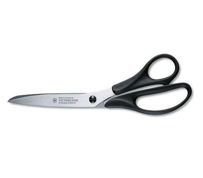 Victorinox Stainless Steel Come-Apart Kitchen Shear with Black Nylon  Handles - 3L Blade