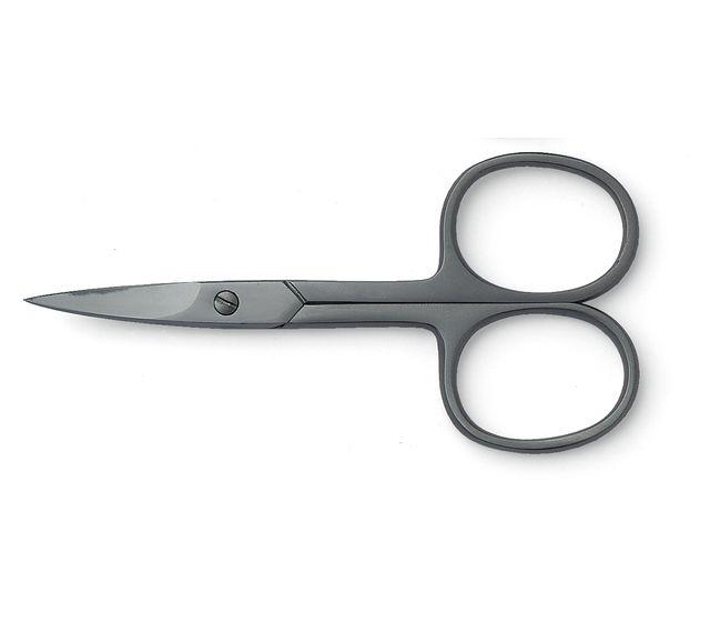 Victorinox Curved Stainless Nail Scissors, 9 cm