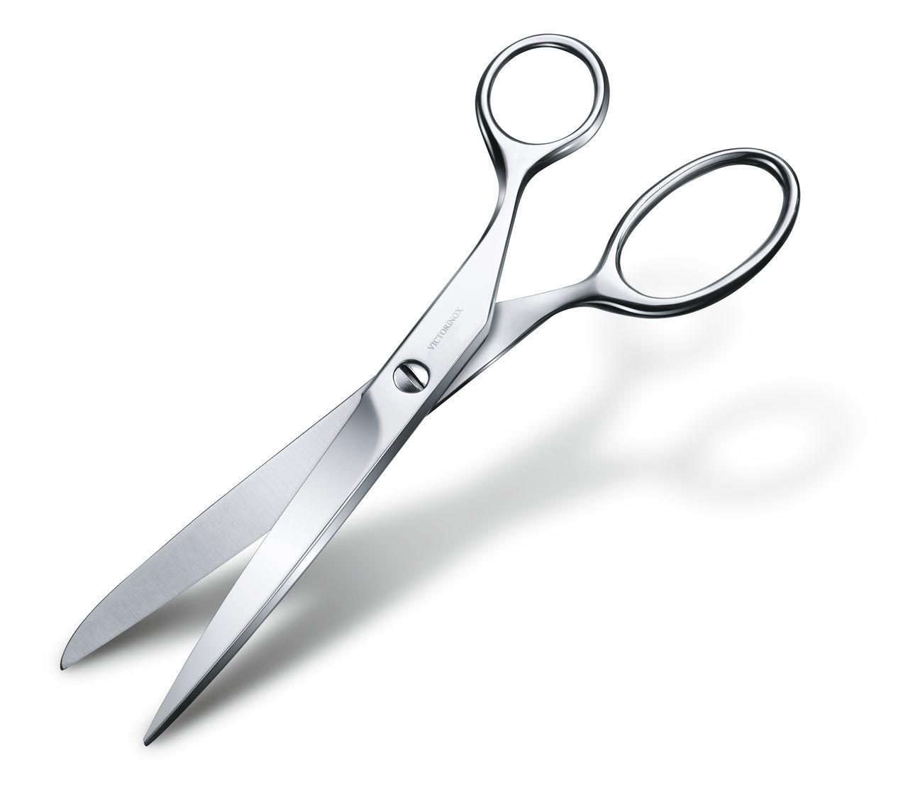 Victorinox Household Scissors \'\'Sweden\'\' Opening Metal in with Big