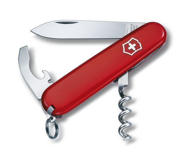 Victorinox Universal Can Opener Red - Smoky Mountain Knife Works