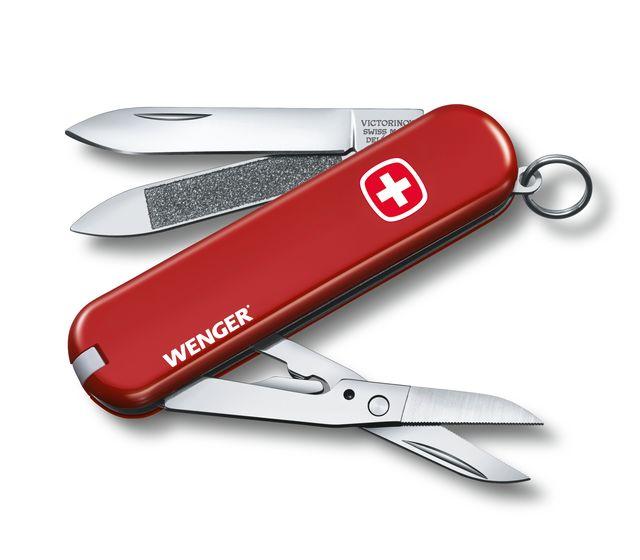 in　Victorinox　red　Wenger　0.6423.91